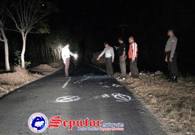 Bruk! Motor vs Motor Satu Meninggal Dua Luka-luka