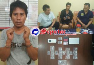 Dua Tersangka Narkoba di Sumenep Digulung Polisi
