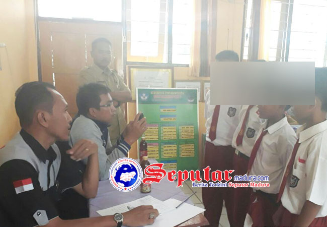 Empat Siswa SDN di Sumenep Kepergok Pakai Rokok Elektrik