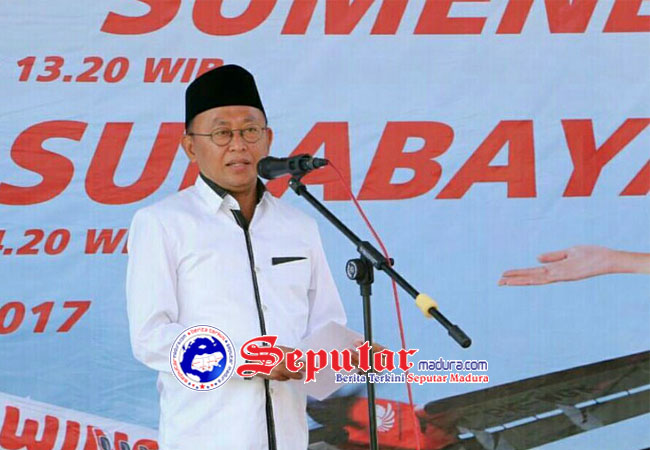Jelang Visit Sumenep 2018 Pemkab Mulai Buka Penerbangan Komersial