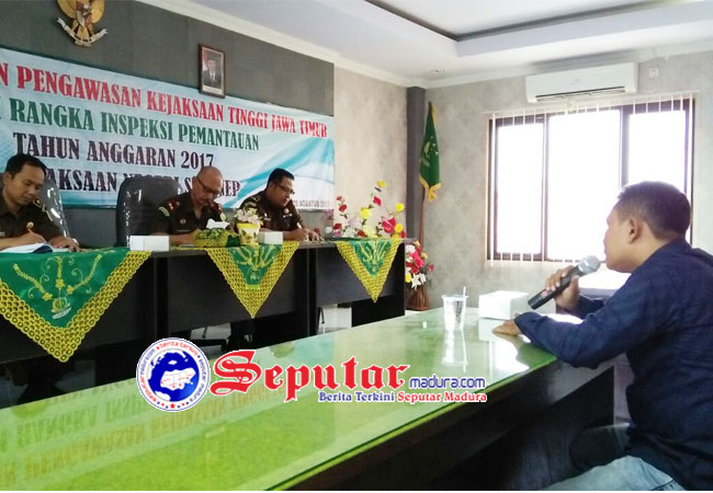 Pelapor Penyimpangan Hibah Tambatan Perahu Minta Kejari Sumenep Usut Semua Aktor