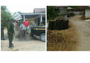 Pra TMMD ke 100 di Wilayah Kodim Sumenep Fokuskan Pekerjaan Fisik
