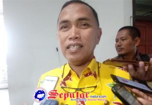 Serapan Anggaran Pusat di Dinkes Sumenep Baru 35 Persen