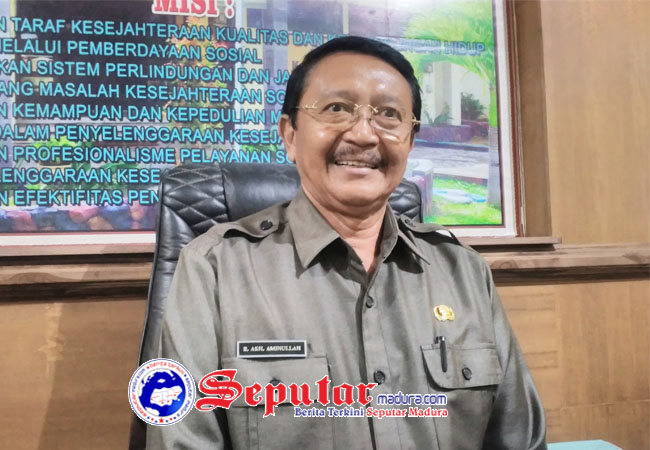 Antisipasi Rangkap Jabatan Dinsos Sumenep Verfikasi dan Validasi Ulang Data Pendamping PKH