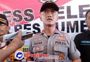 Biadab Pelaku Pembunuhan Gadis Sumenep Jual Motor Korban