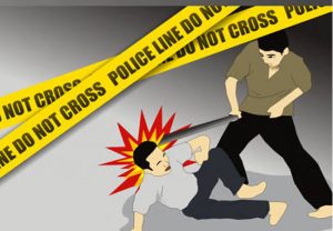 Dua Warga Kecamatan Kota Sumenep Terlibat Pembacokan 1 Orang Luka