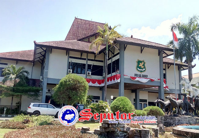 Hak Keuangan Anggota Dewan Sumenep Masih Menunggu Evaluasi Gubernur