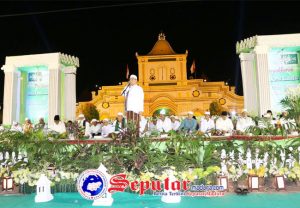 Pemkab Sumenep Gelar Istighasah Hari Jadi 2017