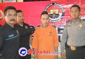Penagih Cicilan asal Pamekasan Diringkus Polres Sumenep