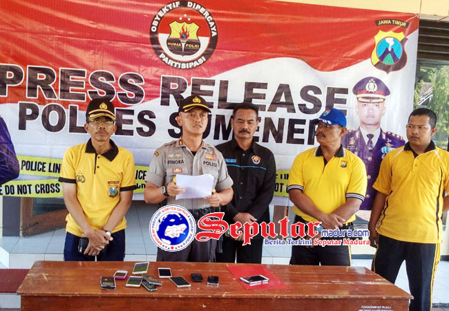 Polres Sumenep Masih Memburu Otak Pelaku Pembunuhan Gadis Belia