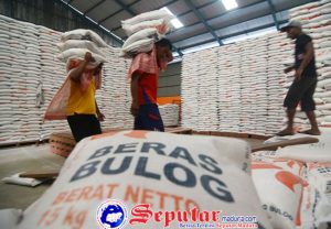 Sumenep Peringkat Tiga Minimnya Penyerapan Rastra di Madura