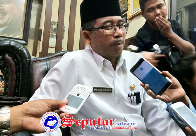 Tahun Ini Warga Kepulauan Sumenep Tidak Kebagian Kartu Tani