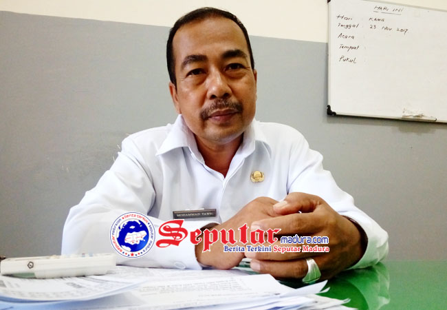 Fantastis Rp 63 Milyar Hutang Kemenag Sumenep Belum Terbayar