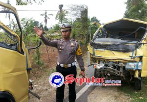 Laka Lantas di Sumenep Renggut 1 Nyawa dan 13 Orang Luka-luka