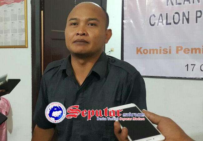 Pasutri Lolos PPS Pilgub di Sumenep Resmi Diberhentikan