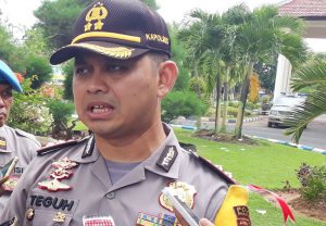 433 Personil di Polres Pamekasan Siap Amankan Natal 2018 dan Tahun Baru 2019