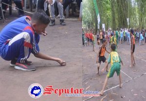 Permainan Kelereng dan Salodur