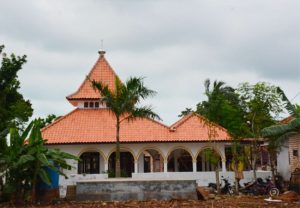 Masjid TMMD