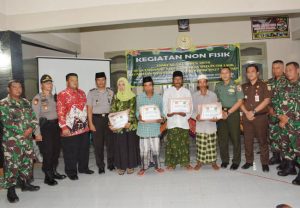 Sosialisasi tmmd
