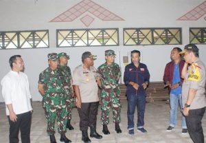 Wakapolda di KPU