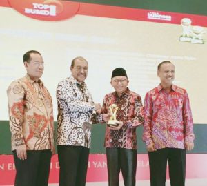 Pembina Top BUMD 2019