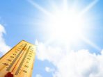 Cuaca di Sumenep Terasa Makin Panas Dengan Capaian Suhu Udara 35 Derajat Celcius