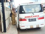 Monev DBHCHT Ambulance