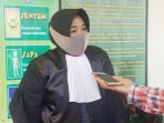 Kuasa Hukum Terdakwa RAj Hawiyah Karim