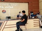 Wartawan di Vaksin Covid 19